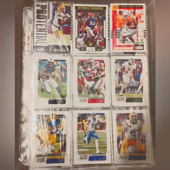 Assorted Rookie Cards - Picture 1 of 2